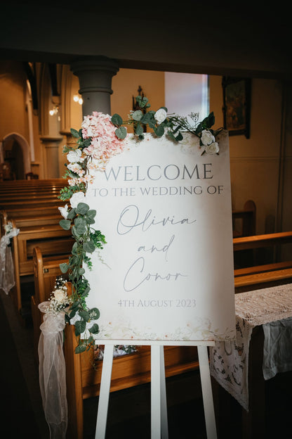 Wedding Signage