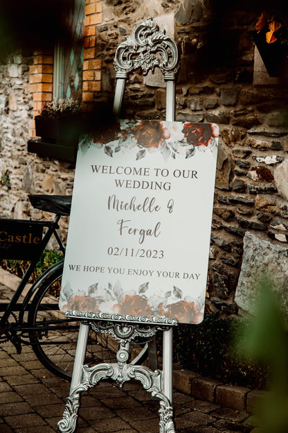 Wedding Signage