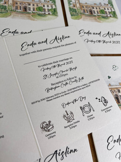 Wedding Invitations