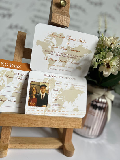 Wedding Invitations