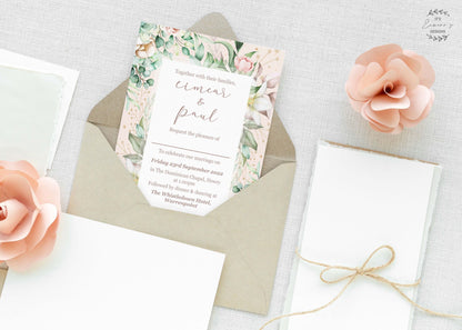 Wedding Invitations