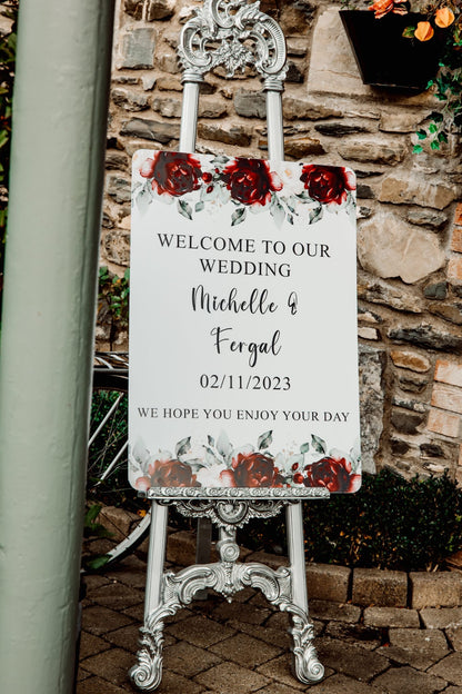 Wedding Signage